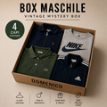 Box Vintage Maschile