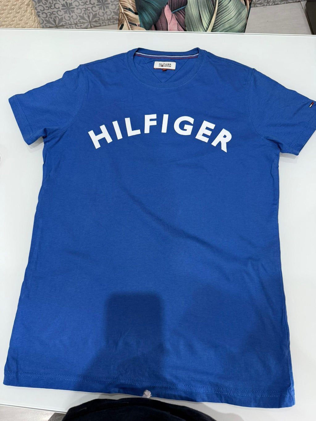 T-shirt Hilfiger Denim
