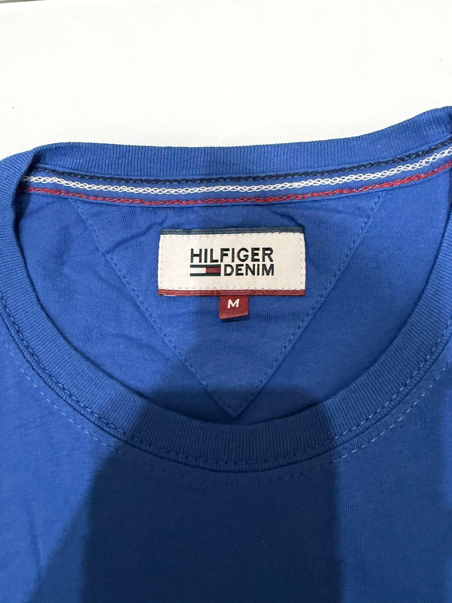 T-shirt Hilfiger Denim