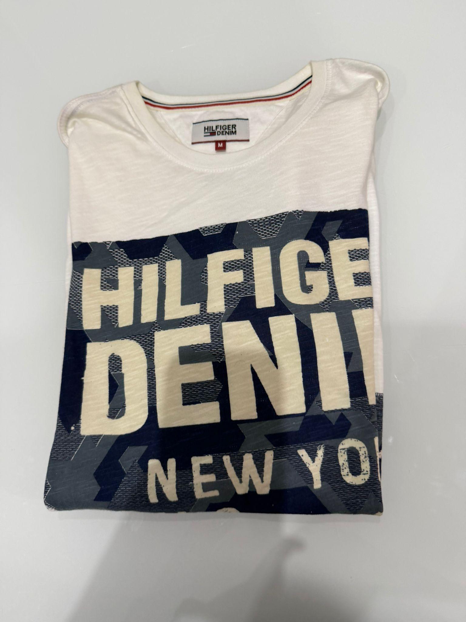 T-shirt Hilfiger Denim New York