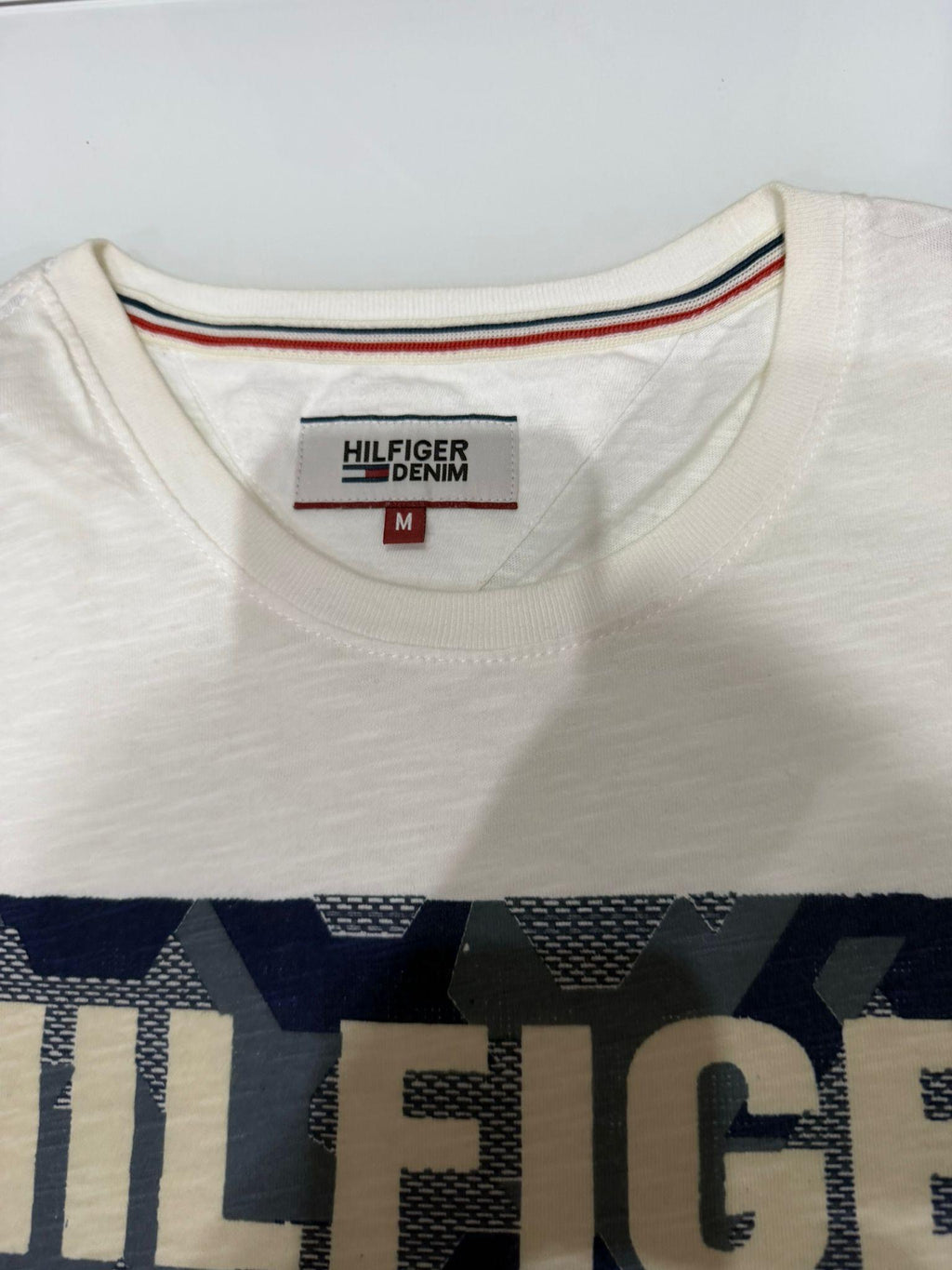 T-shirt Hilfiger Denim New York