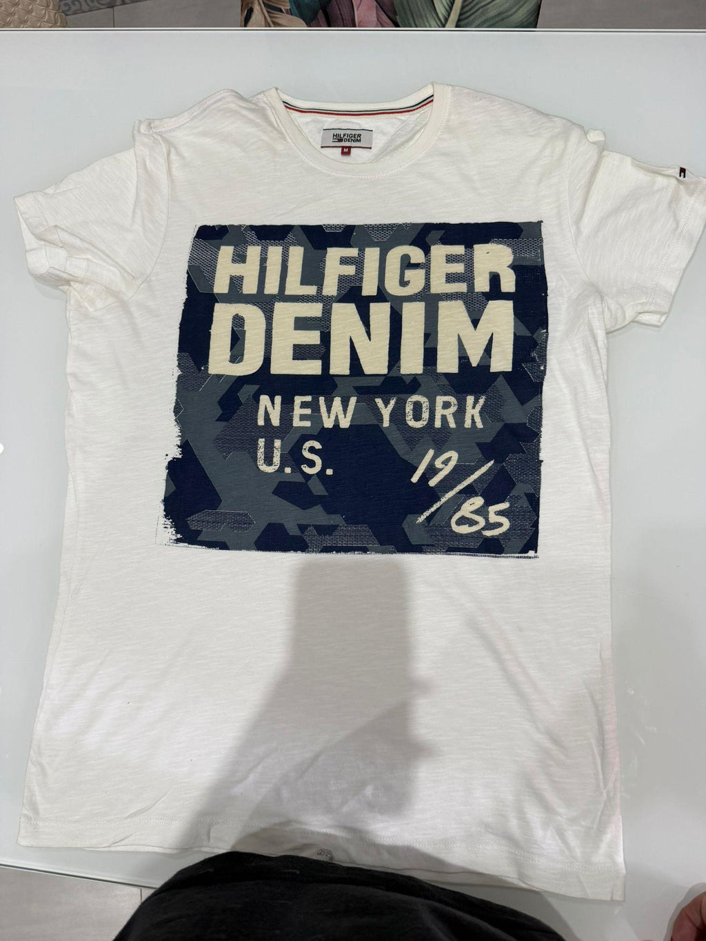 T-shirt Hilfiger Denim New York