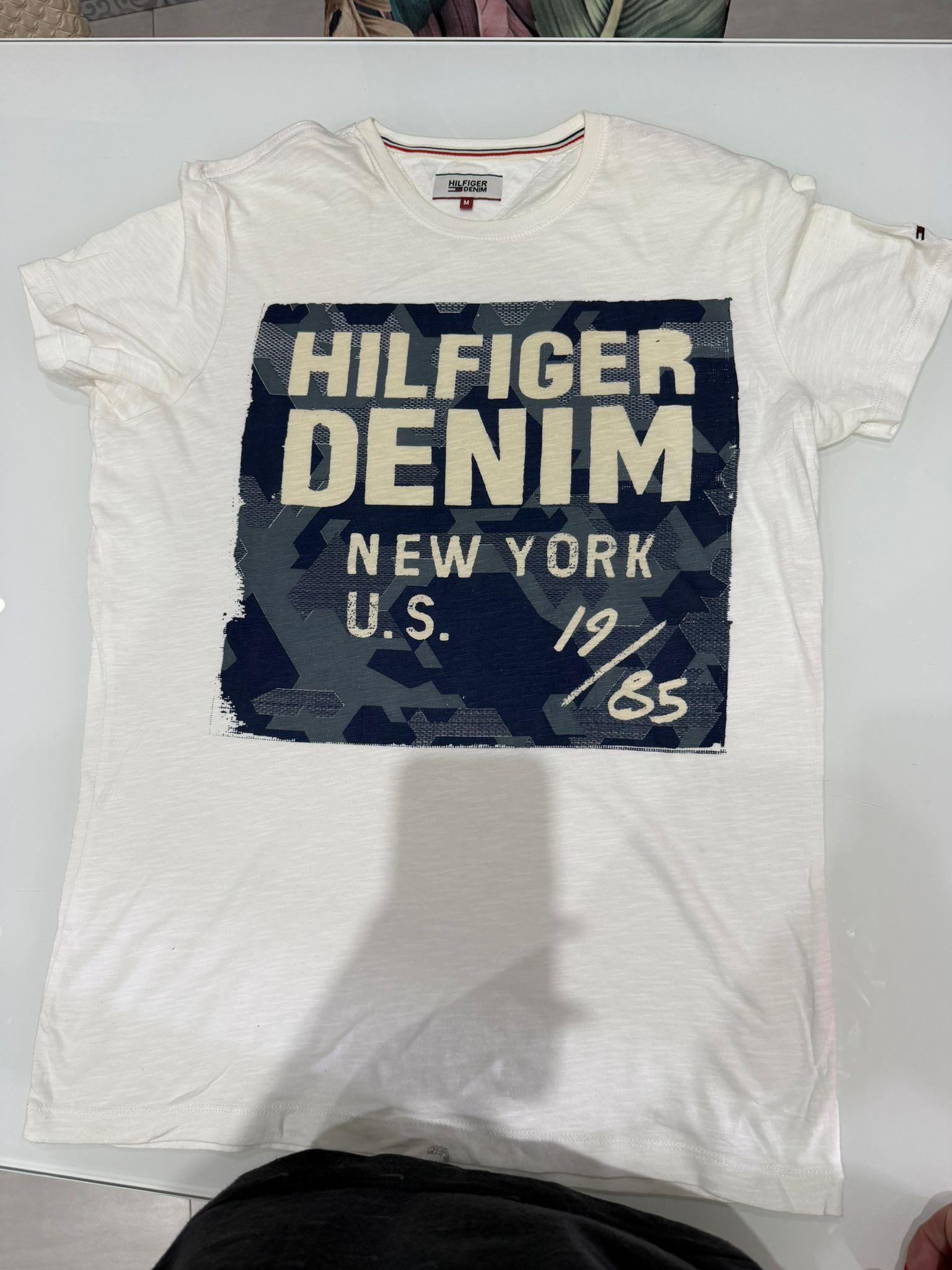 T-shirt Hilfiger Denim New York