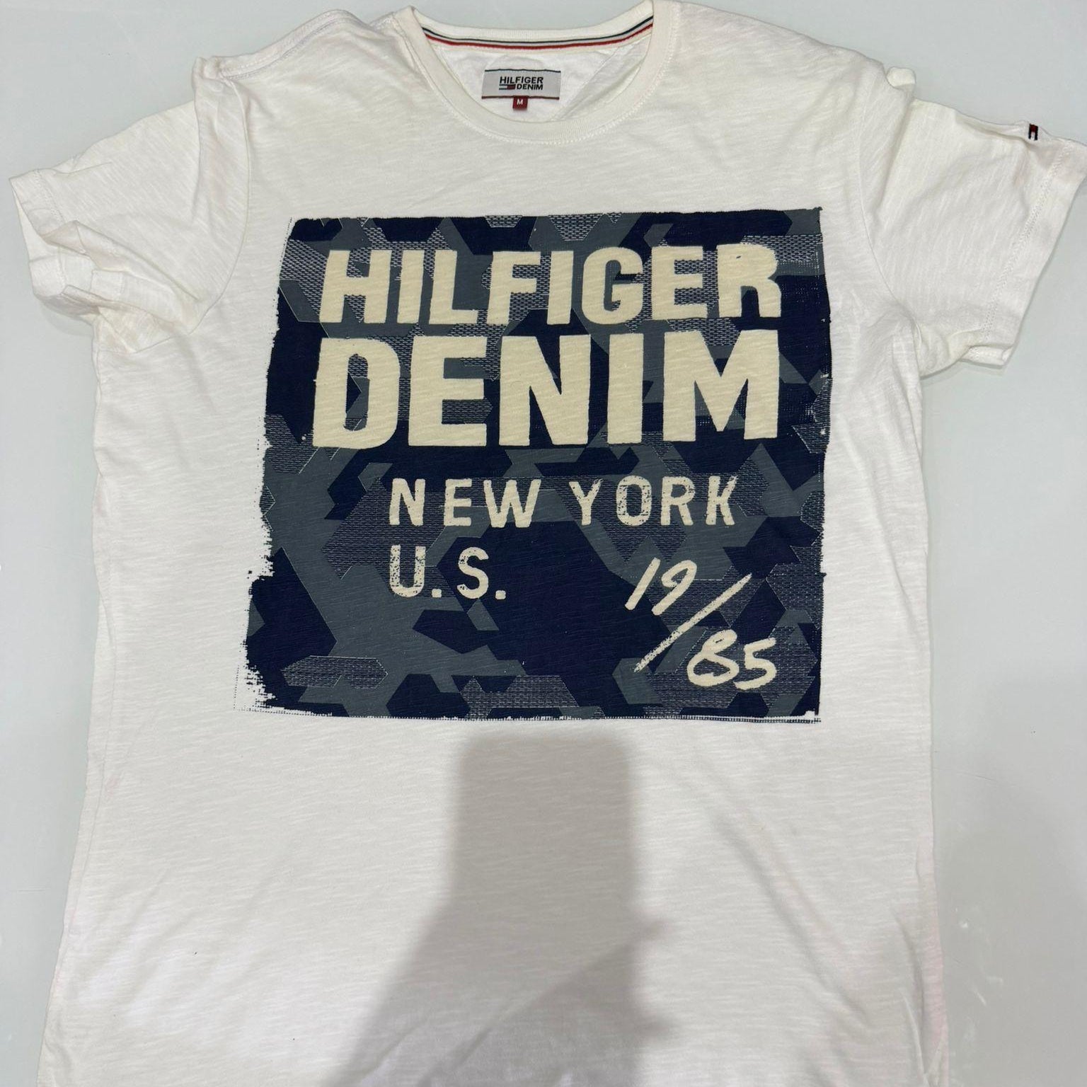 T-shirt Hilfiger Denim New York