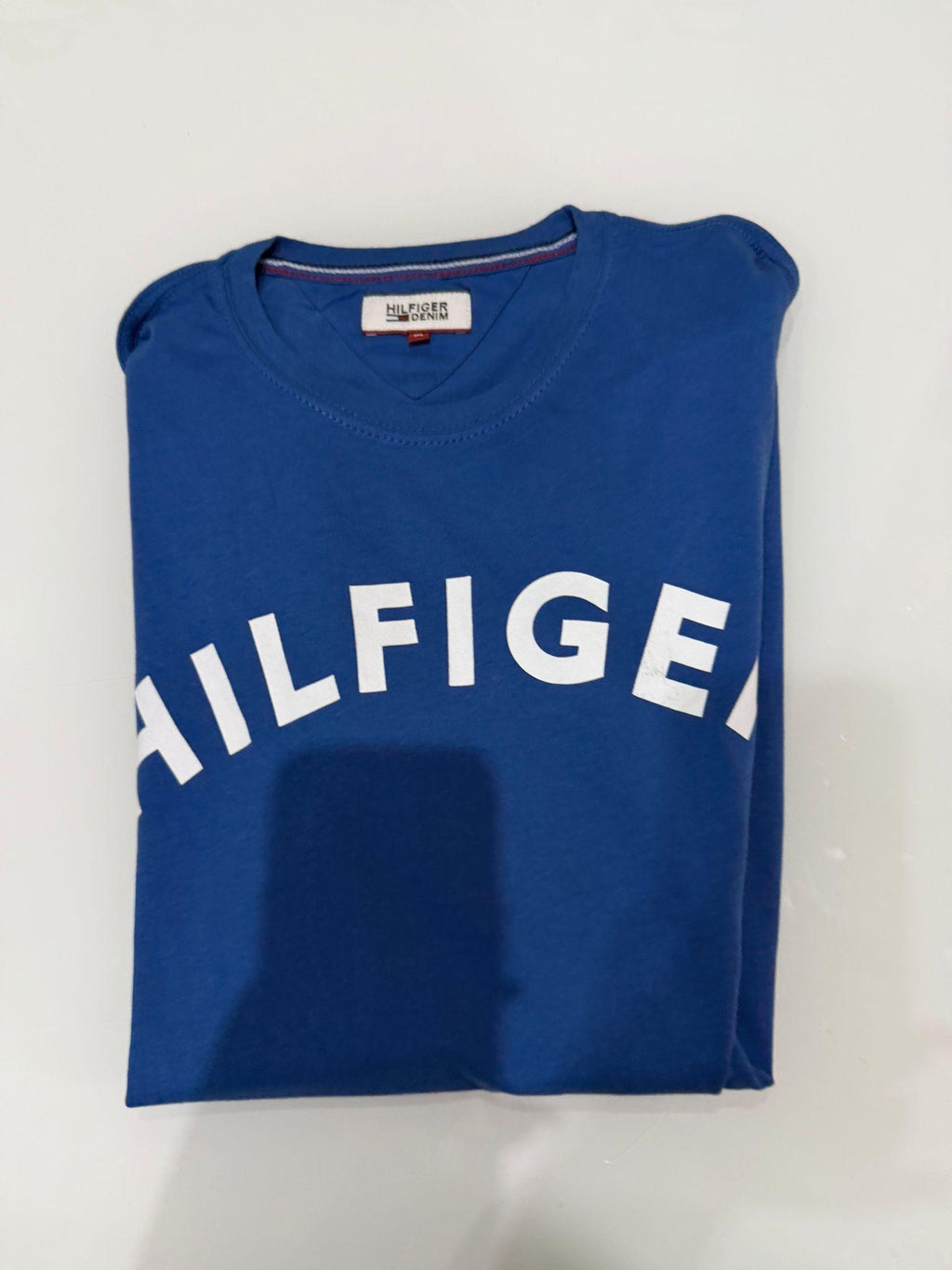 T-shirt Hilfiger Denim