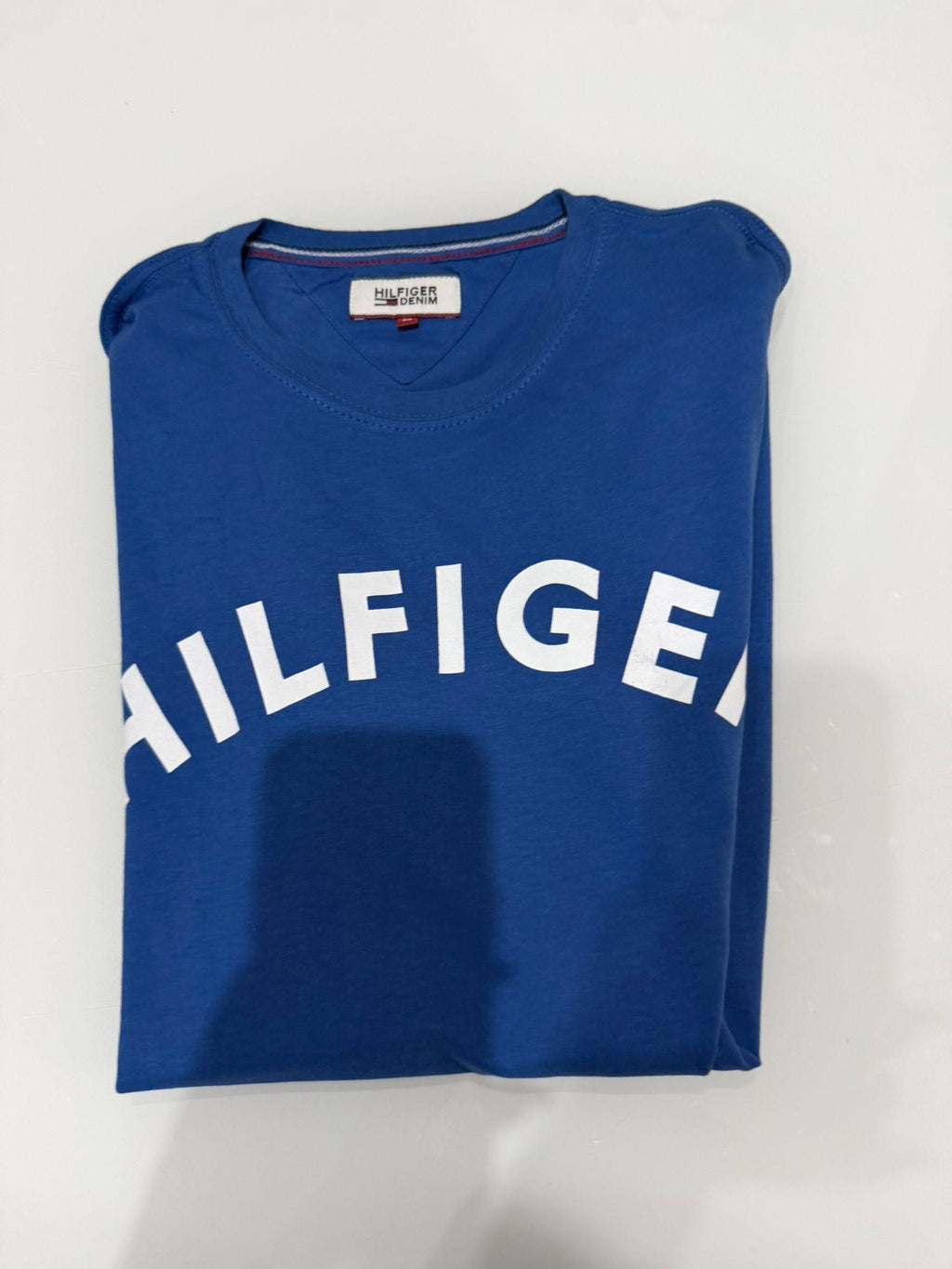 T-shirt Hilfiger Denim