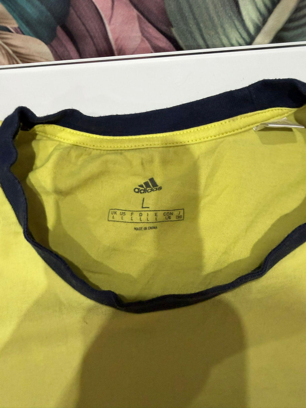 T-shirt Adidas