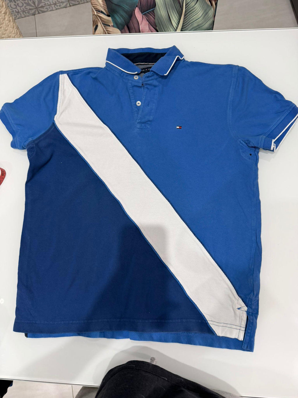 T-shirt Tommy Helfiger