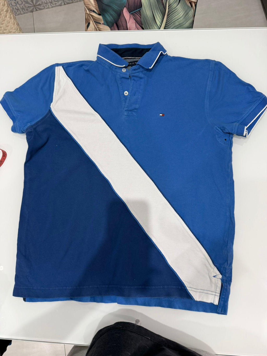 T-shirt Tommy Helfiger