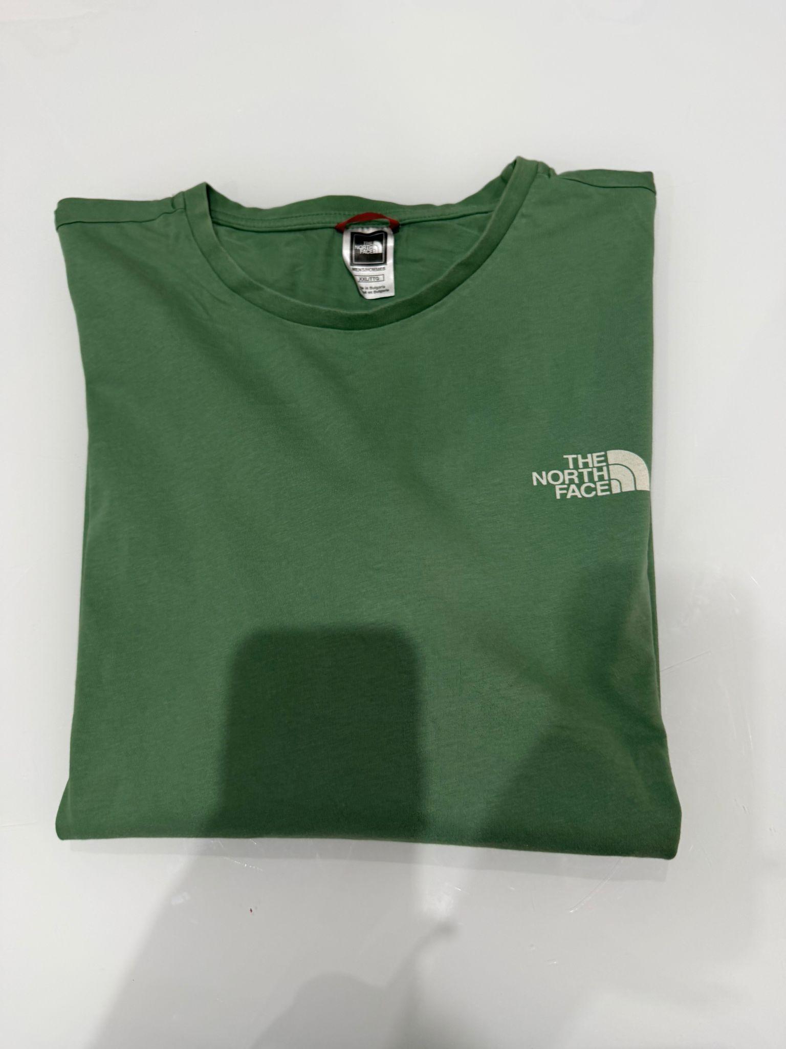 T-shirt North Face
