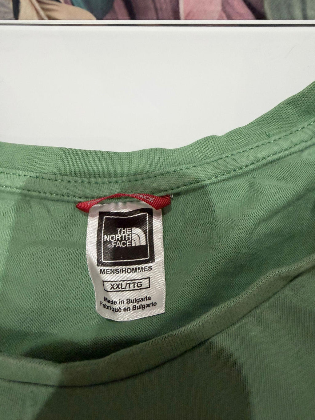 T-shirt North Face