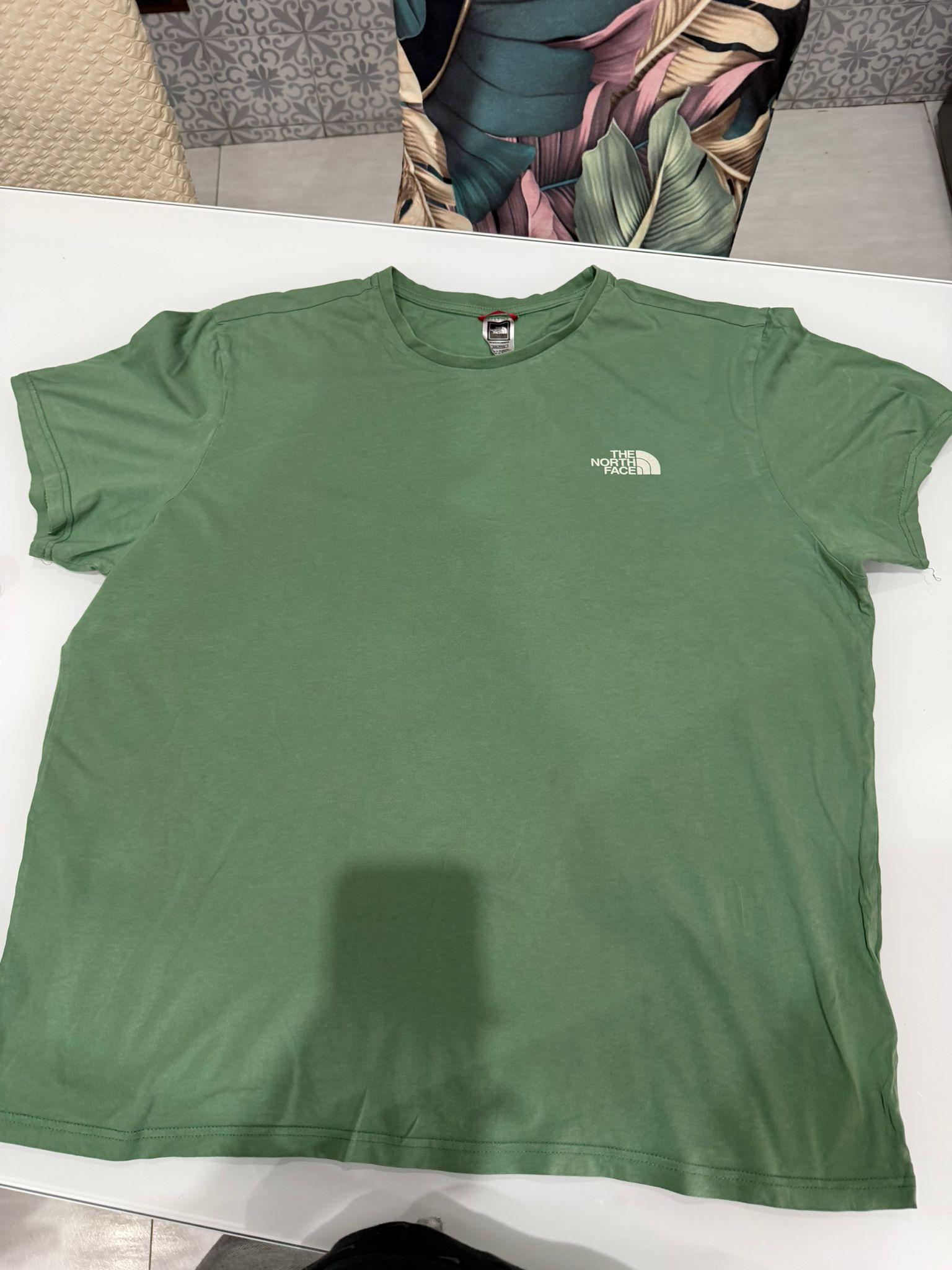 T-shirt North Face