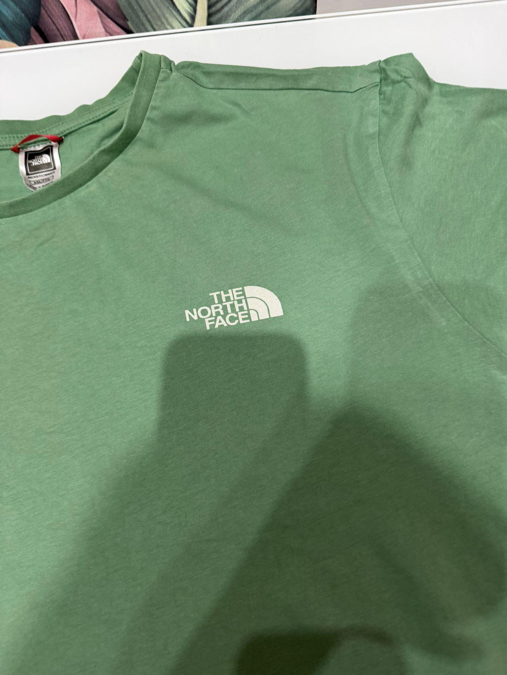 T-shirt North Face