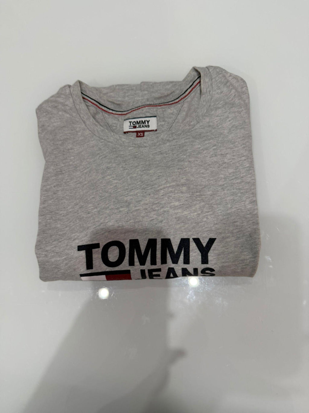 T-shirt Tommy Jeans