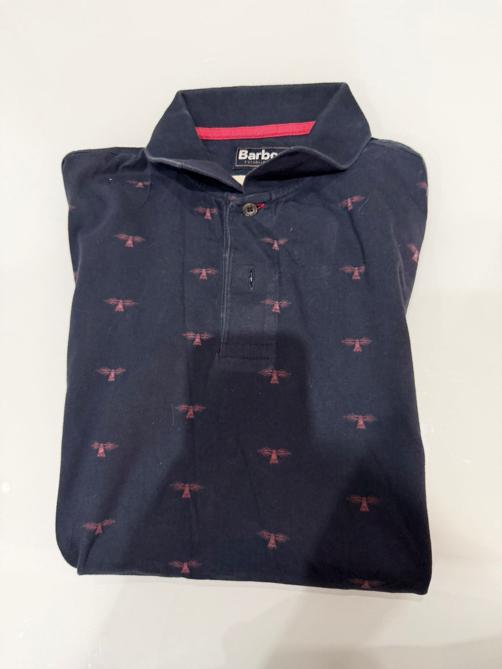 T-shirt barbour