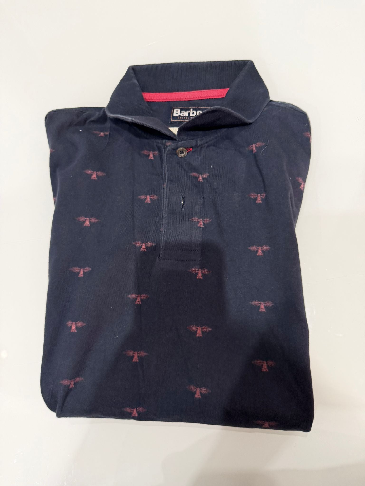 T-shirt barbour