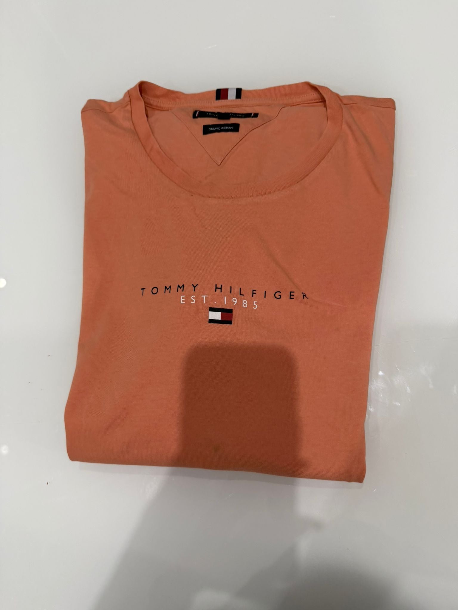 T-shirt Tommy hilfiger