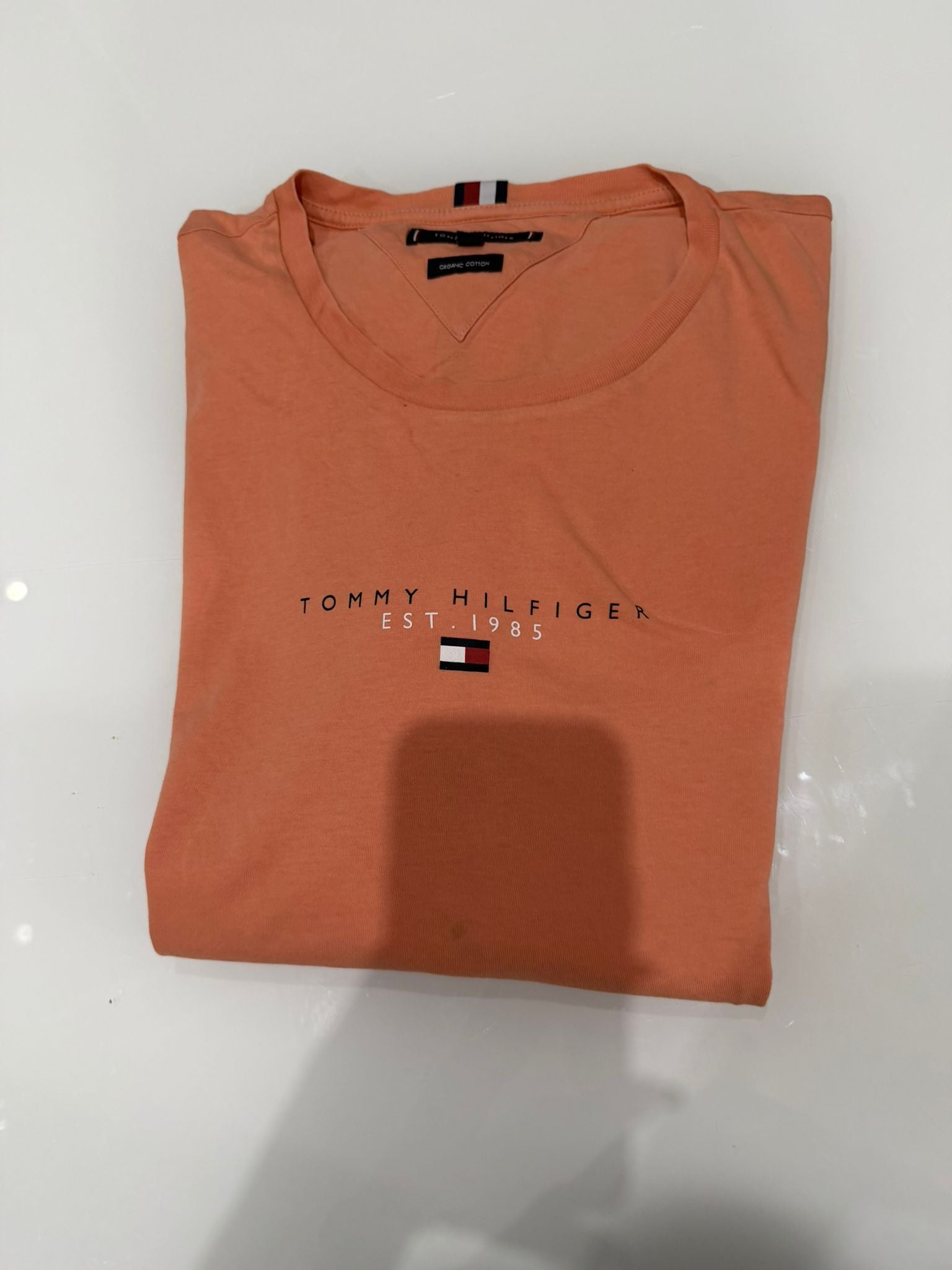 T-shirt Tommy hilfiger