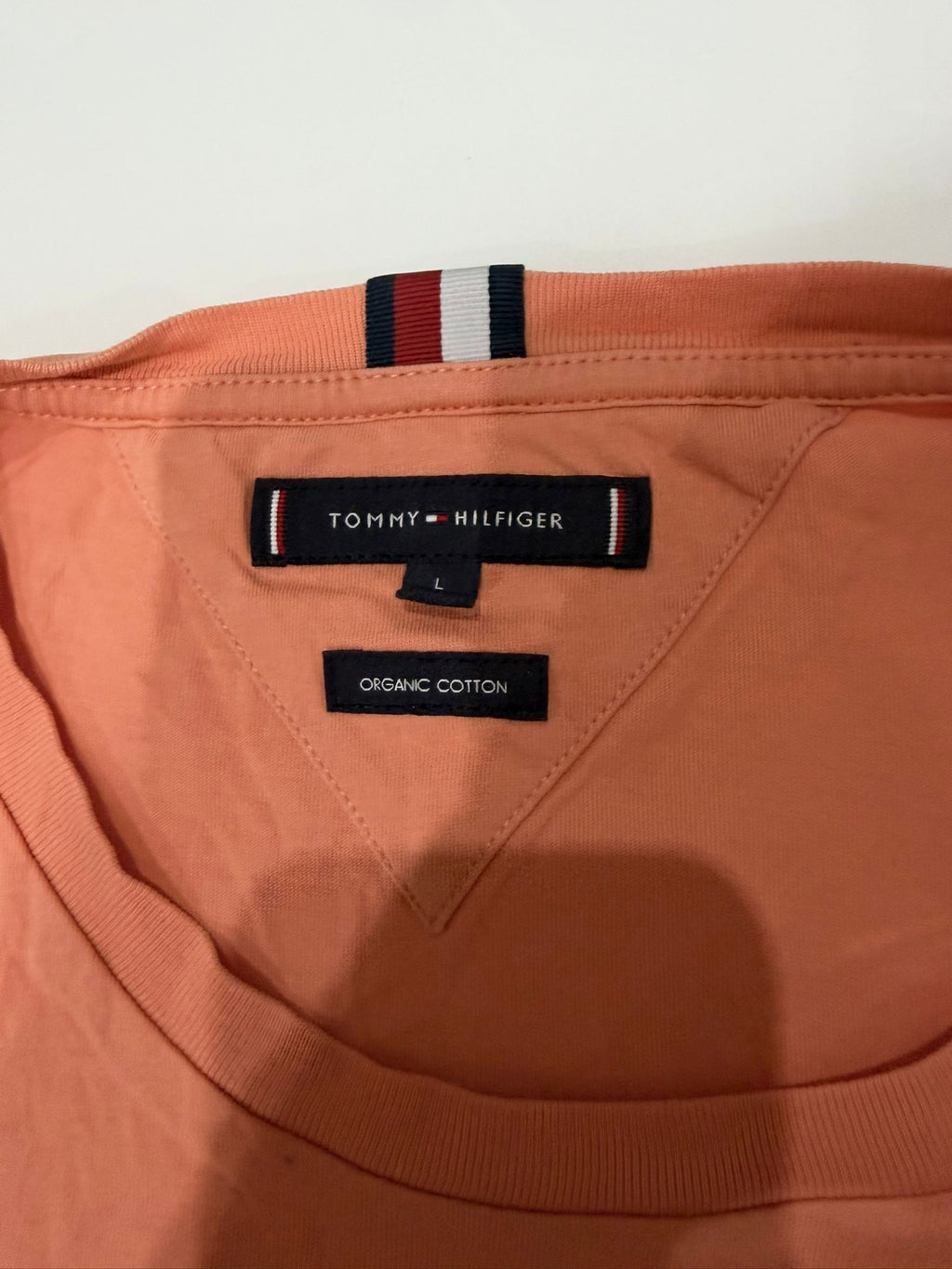 T-shirt Tommy hilfiger