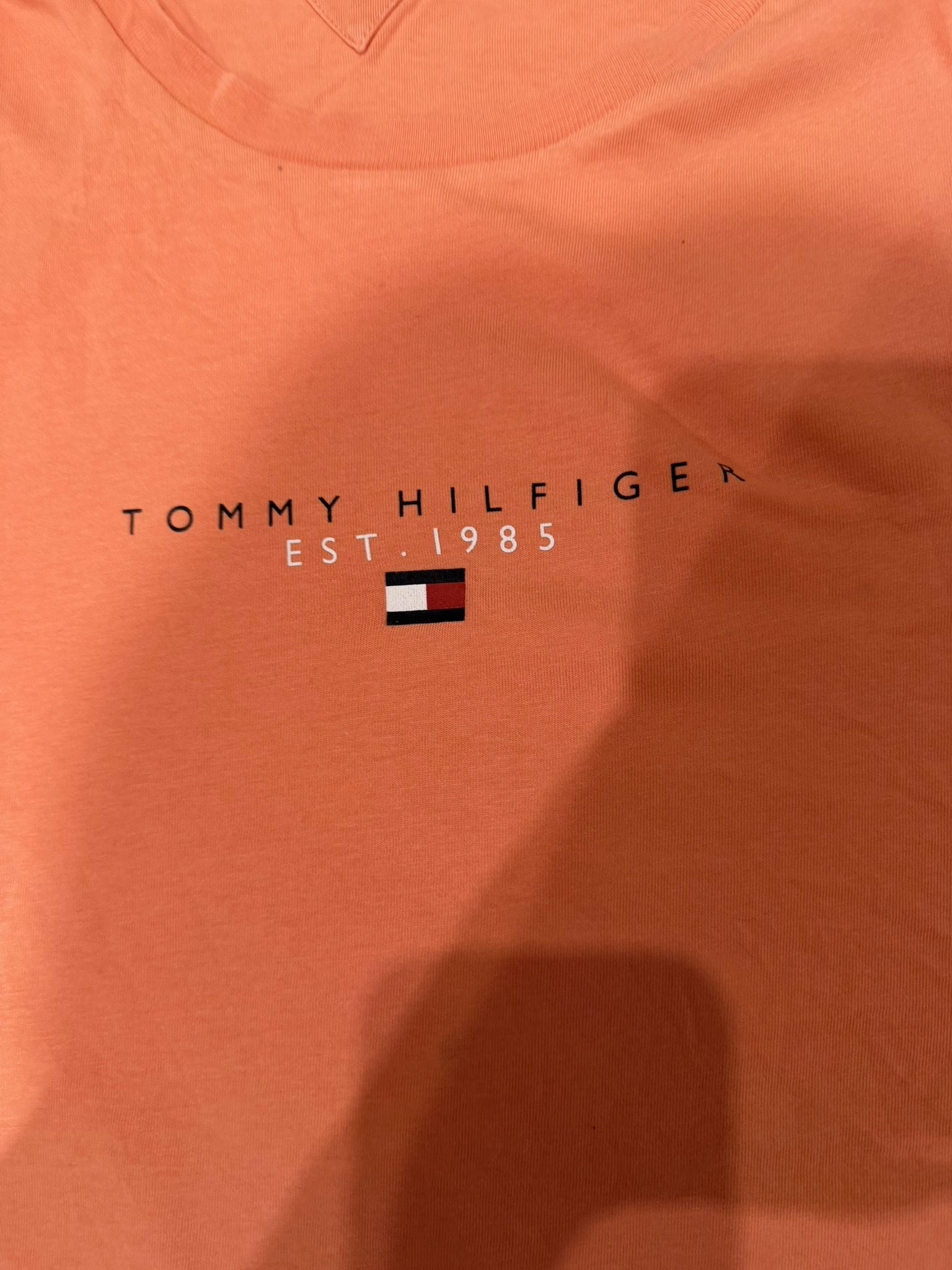 T-shirt Tommy hilfiger