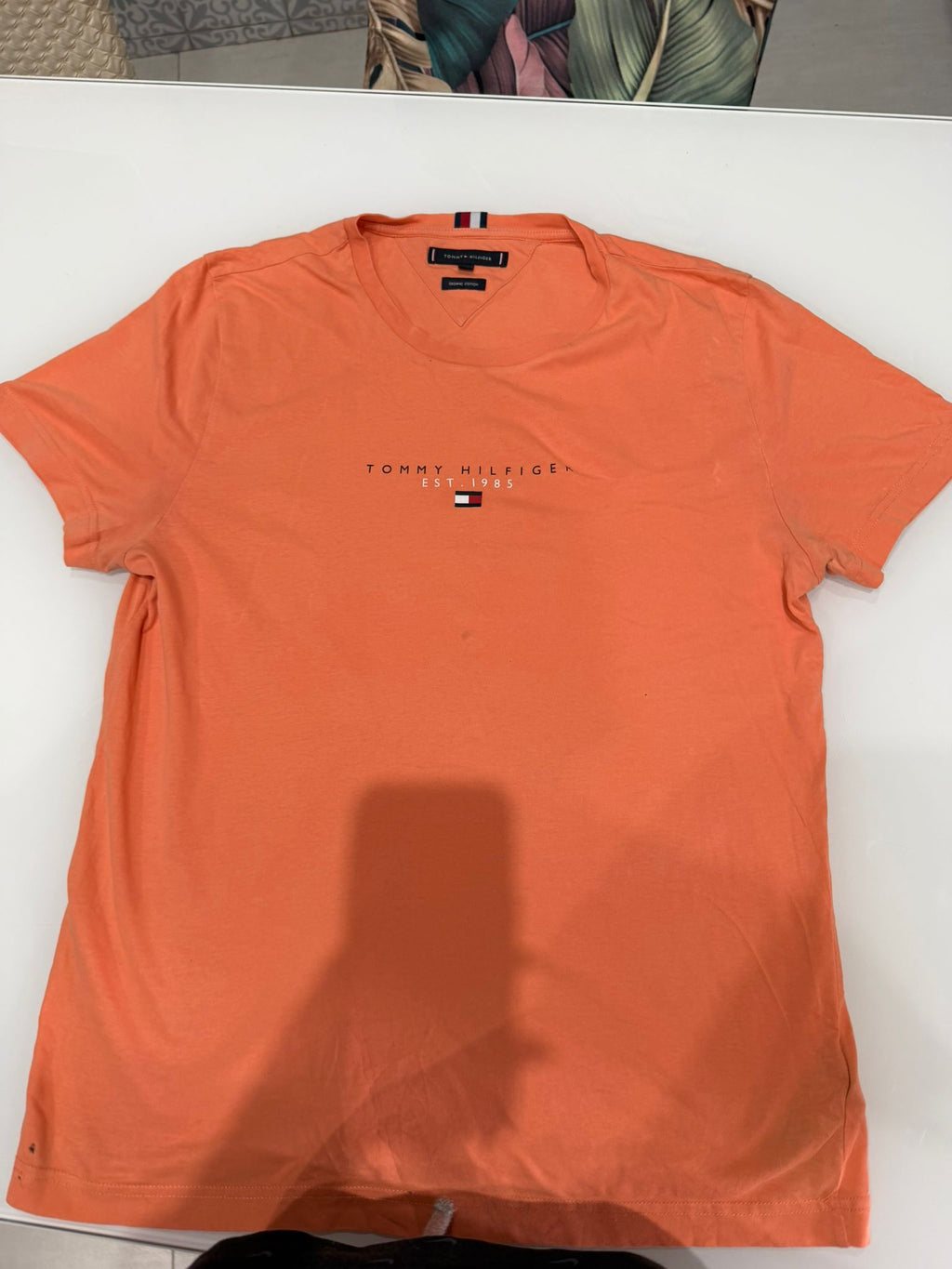 T-shirt Tommy hilfiger