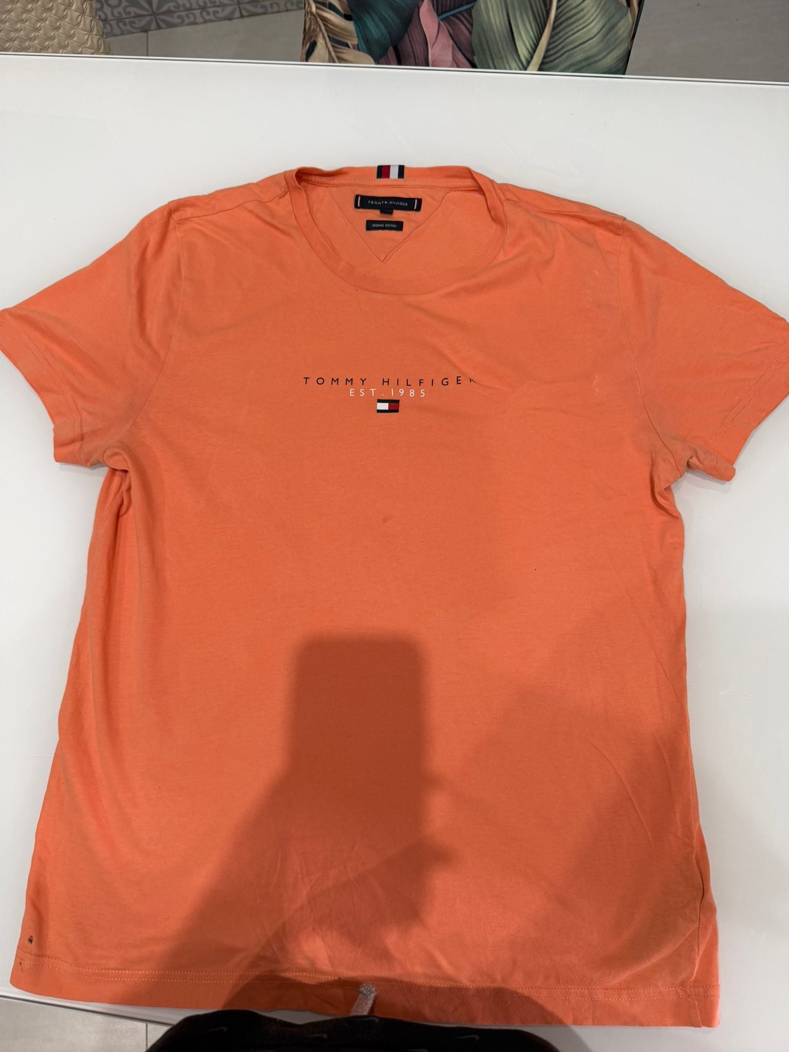 T-shirt Tommy hilfiger