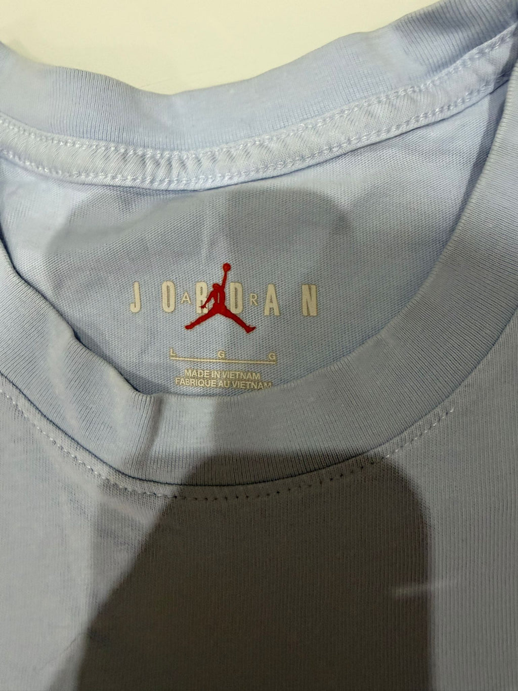 T-shirt jordan