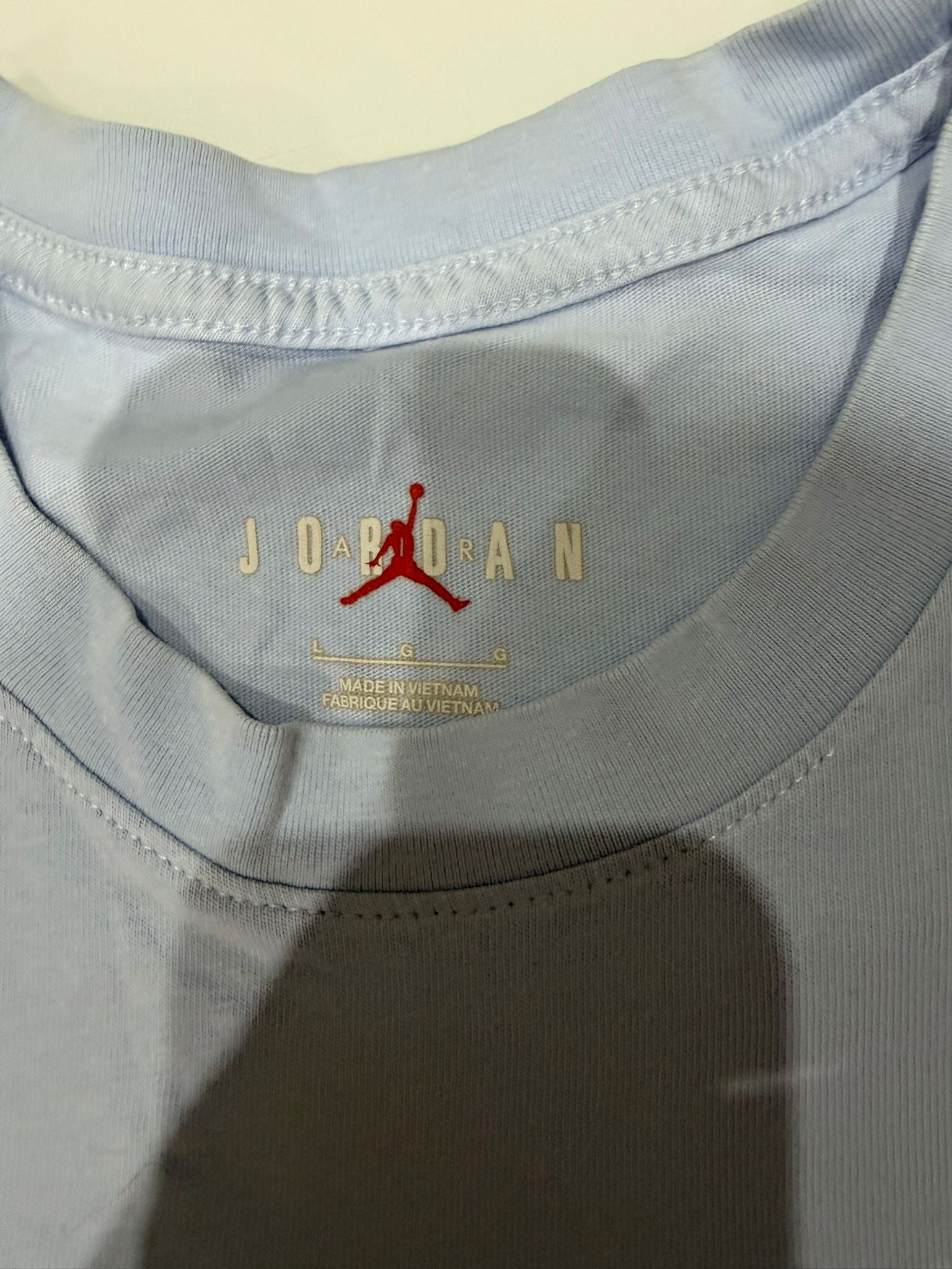 T-shirt jordan