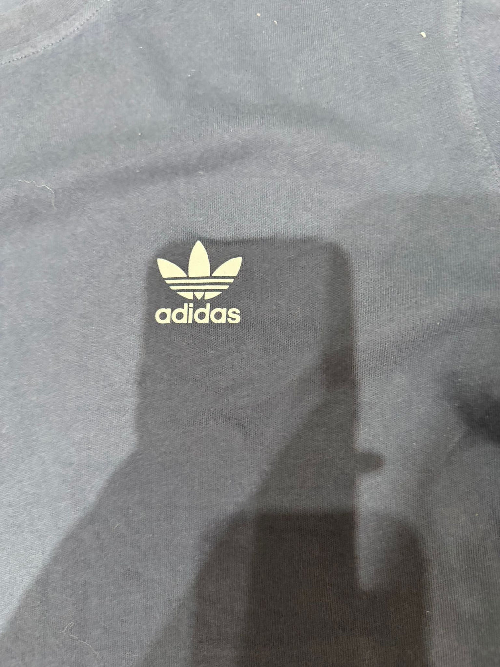 T-shirt adidas