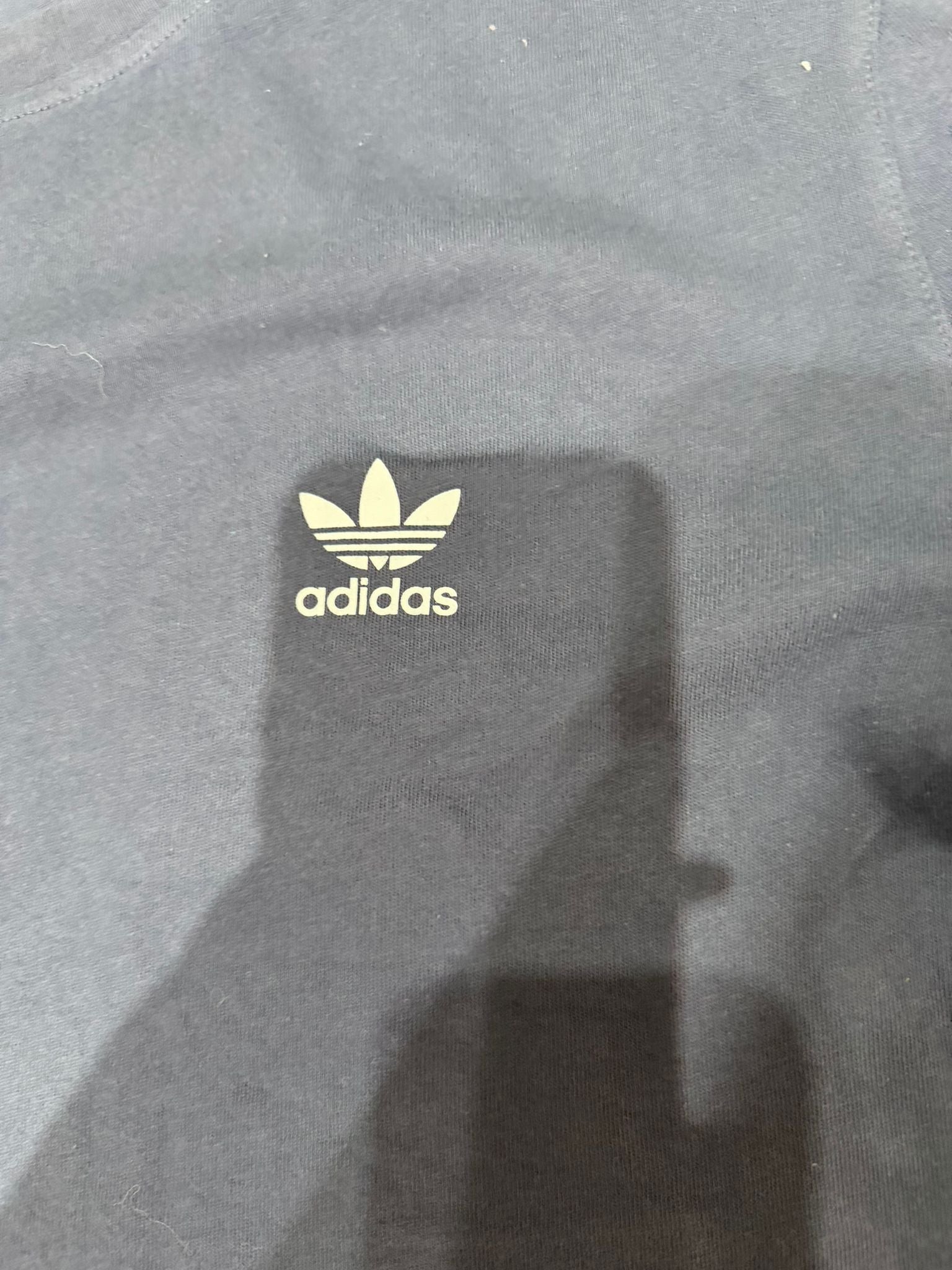 T-shirt adidas