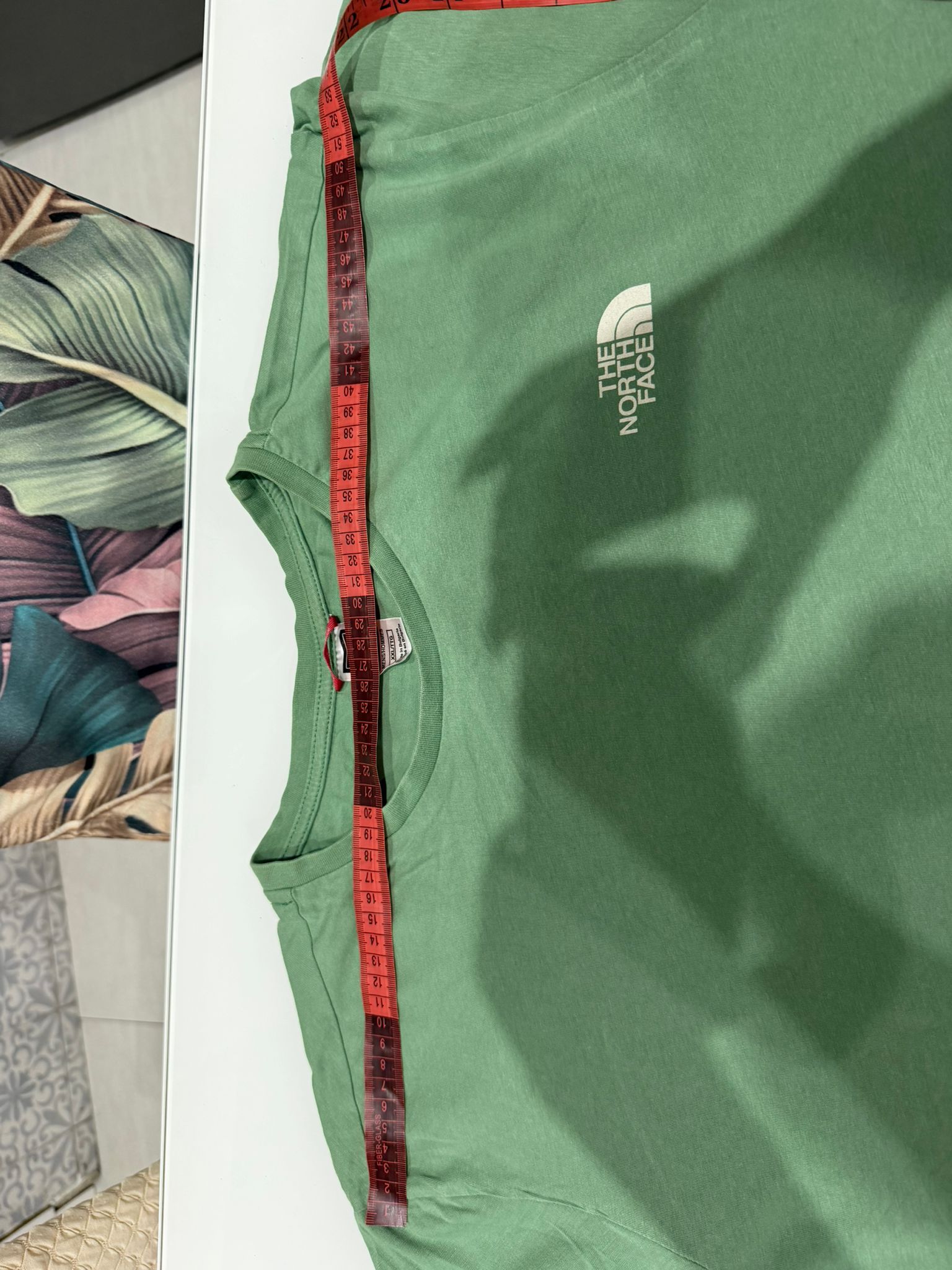T-shirt North Face