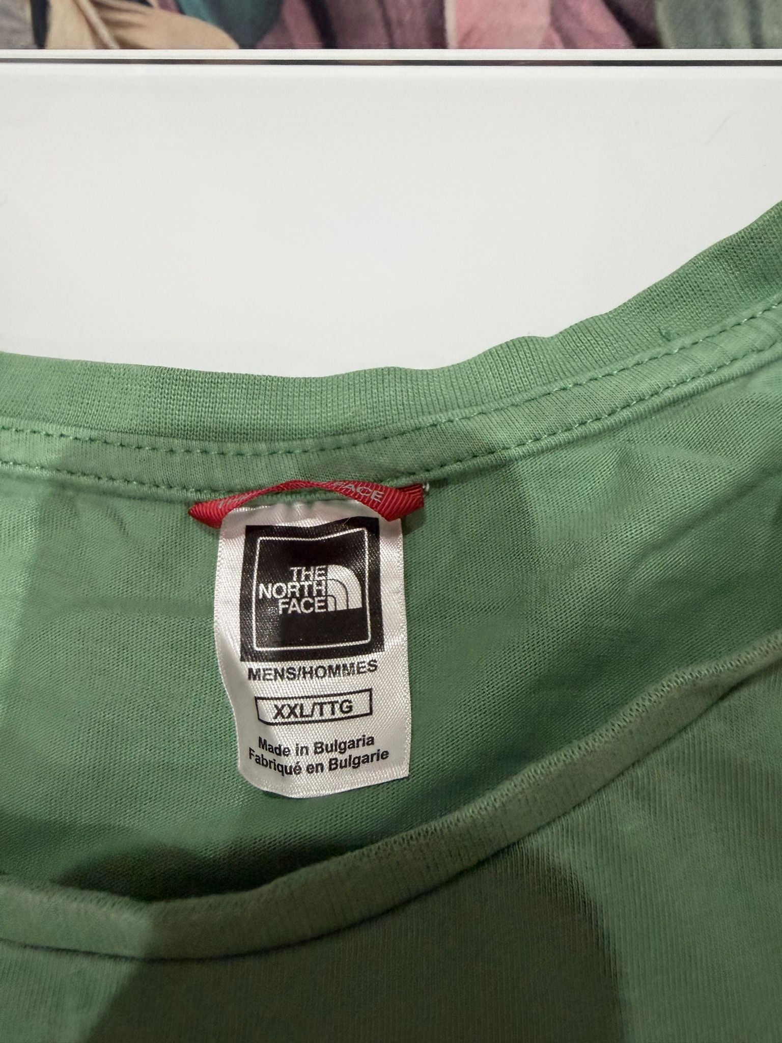 T-shirt North Face