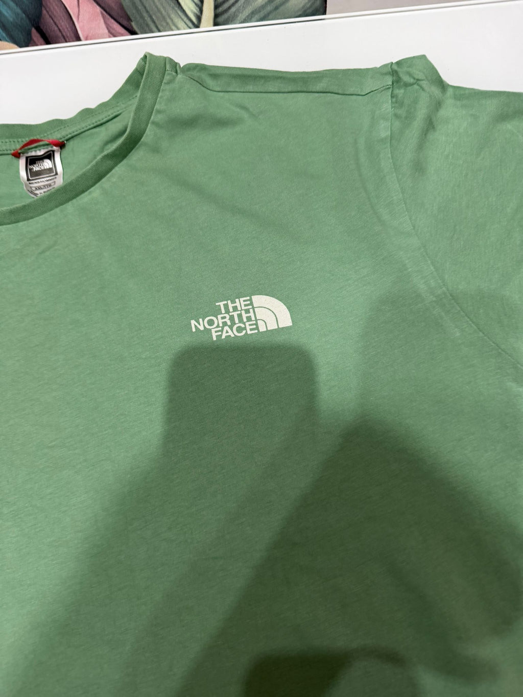 T-shirt North Face