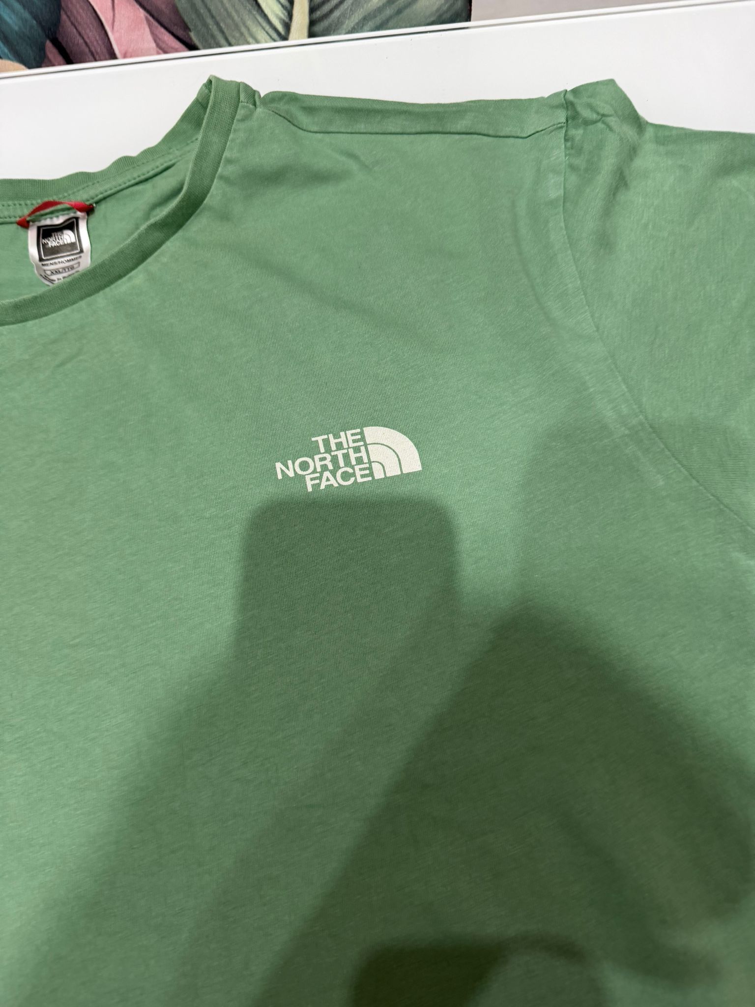 T-shirt North Face