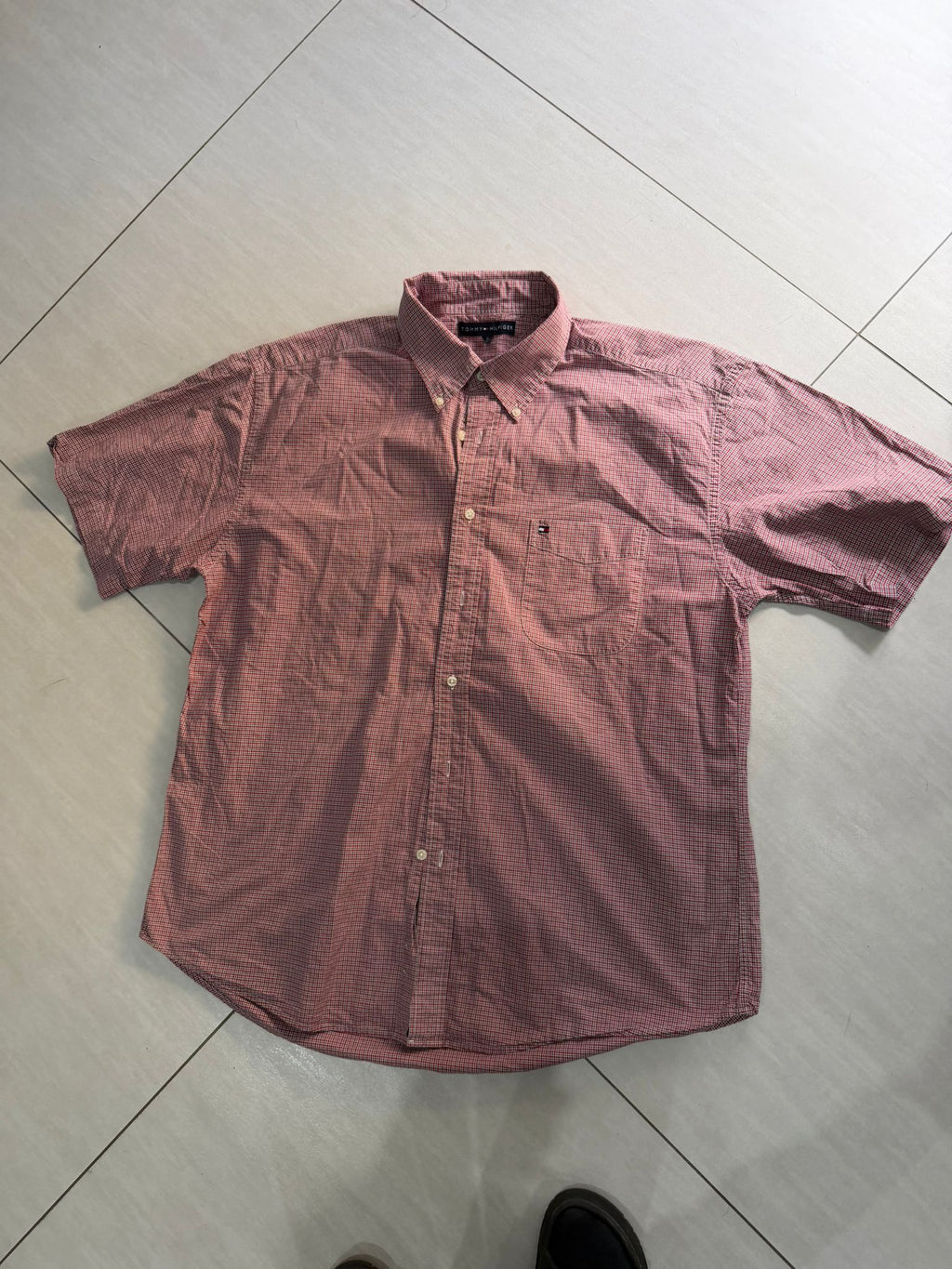 Camicia Tommy Helfiger