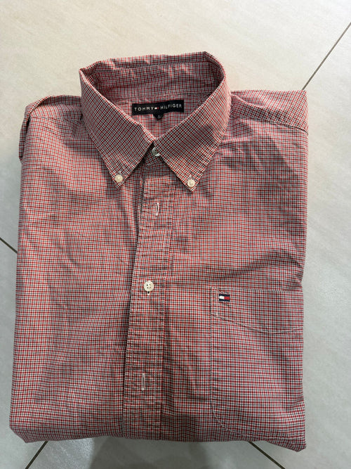 Camicia Tommy Helfiger