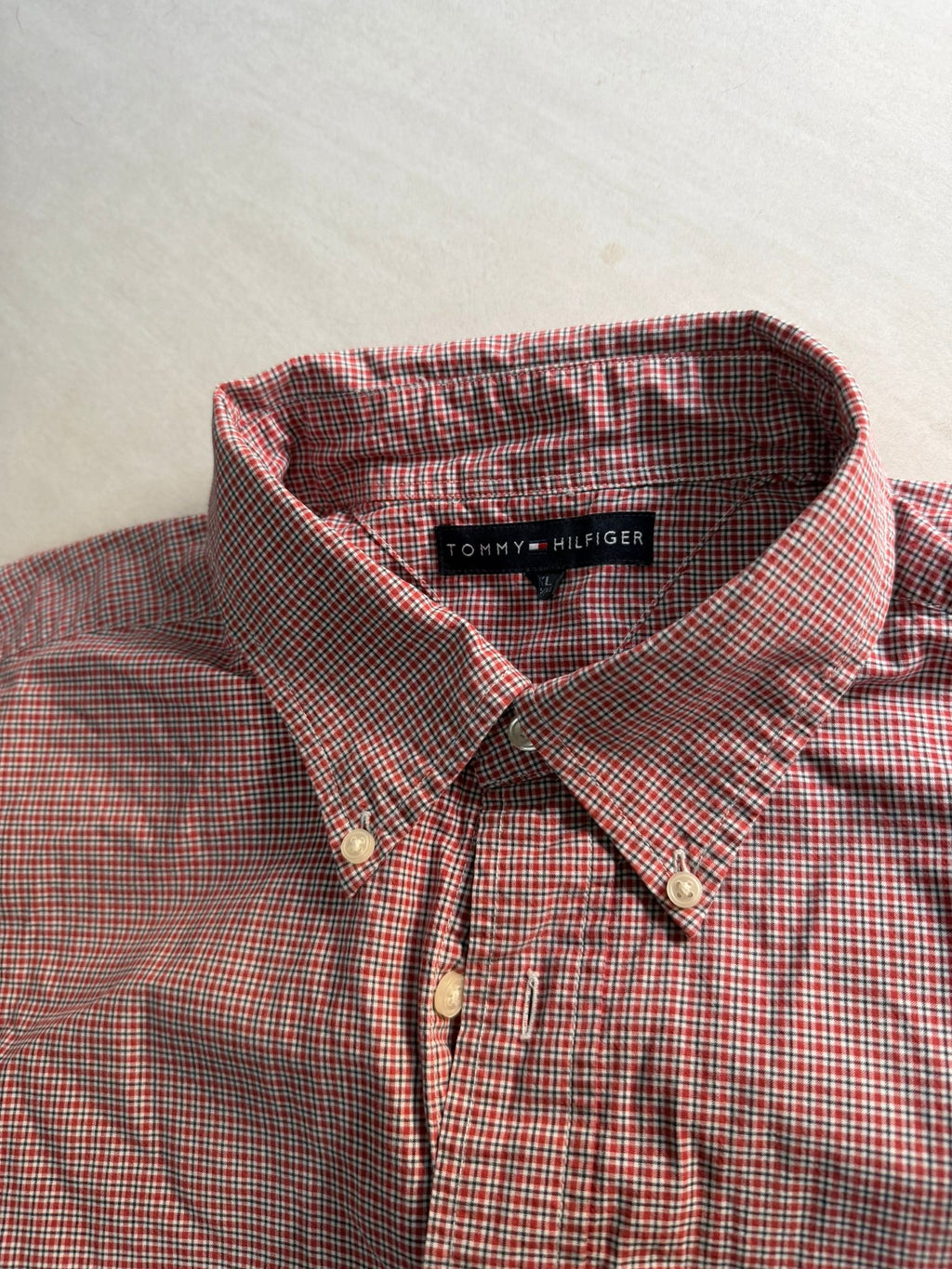 Camicia Tommy Helfiger