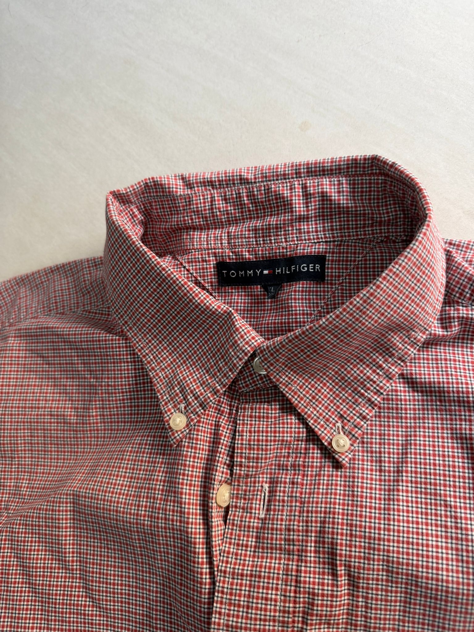 Camicia Tommy Helfiger