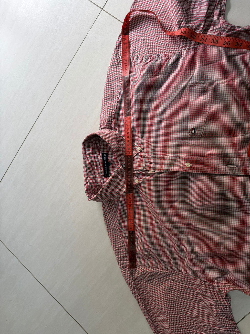 Camicia Tommy Helfiger