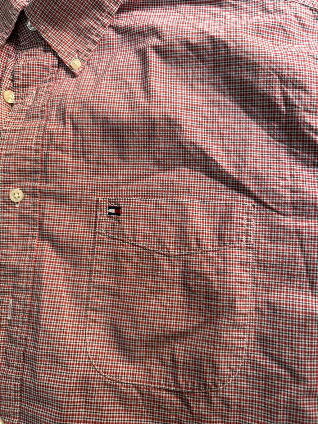 Camicia Tommy Helfiger