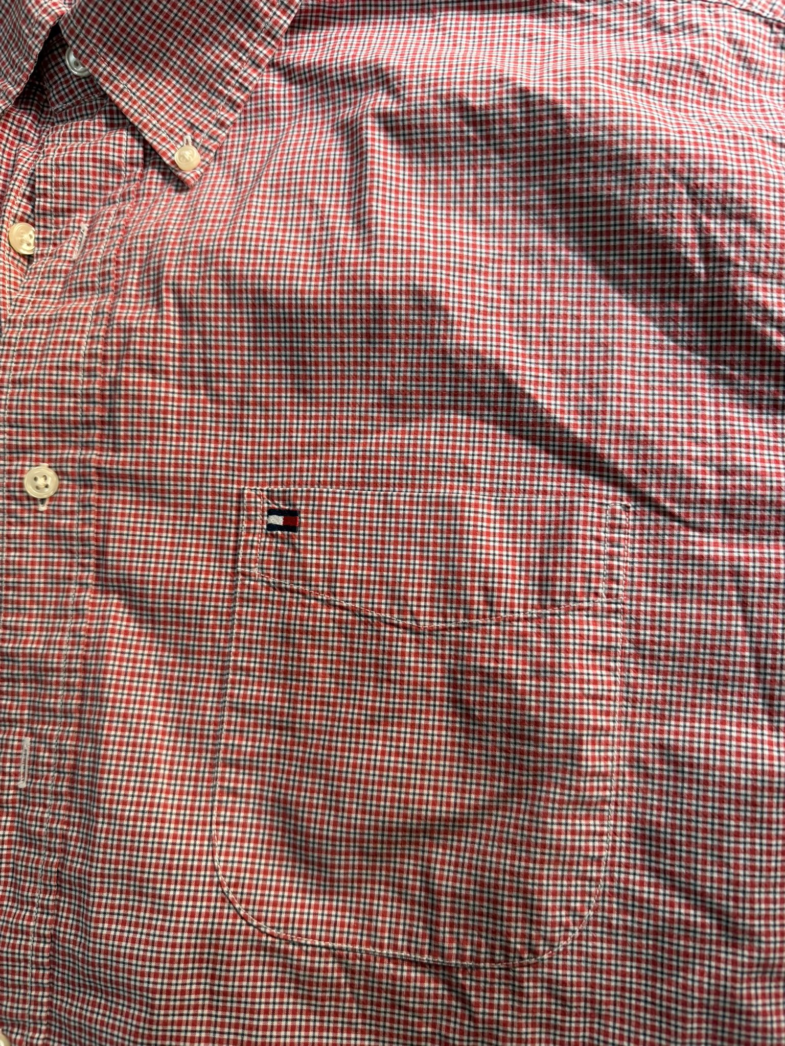Camicia Tommy Helfiger