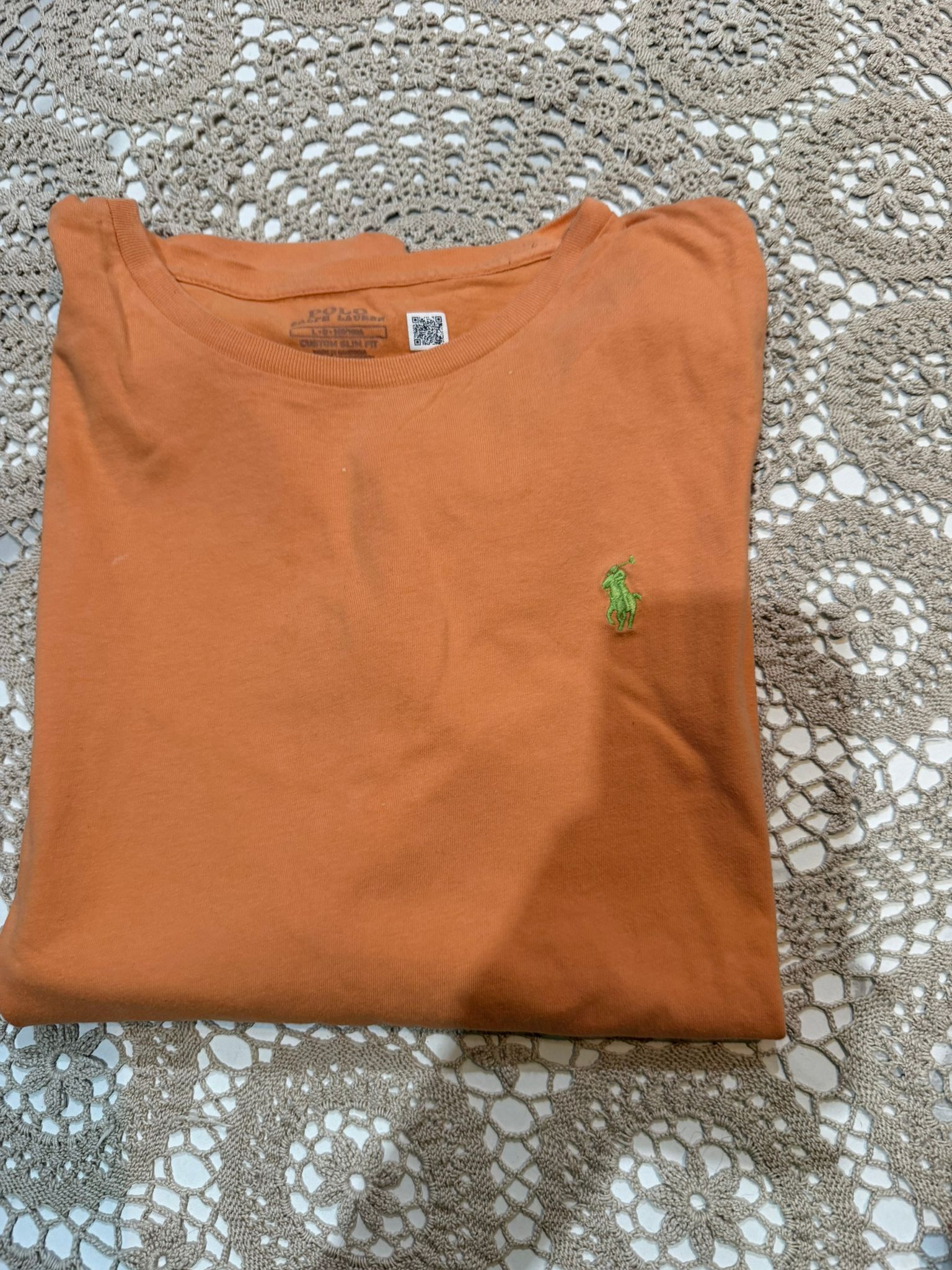 t shirt polo Ralph Laurent