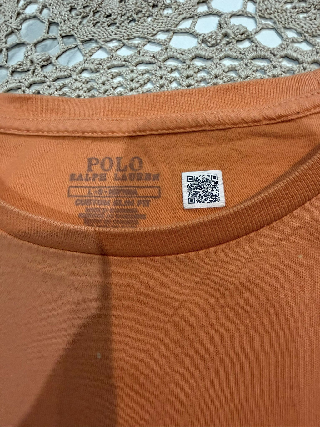 t shirt polo Ralph Laurent