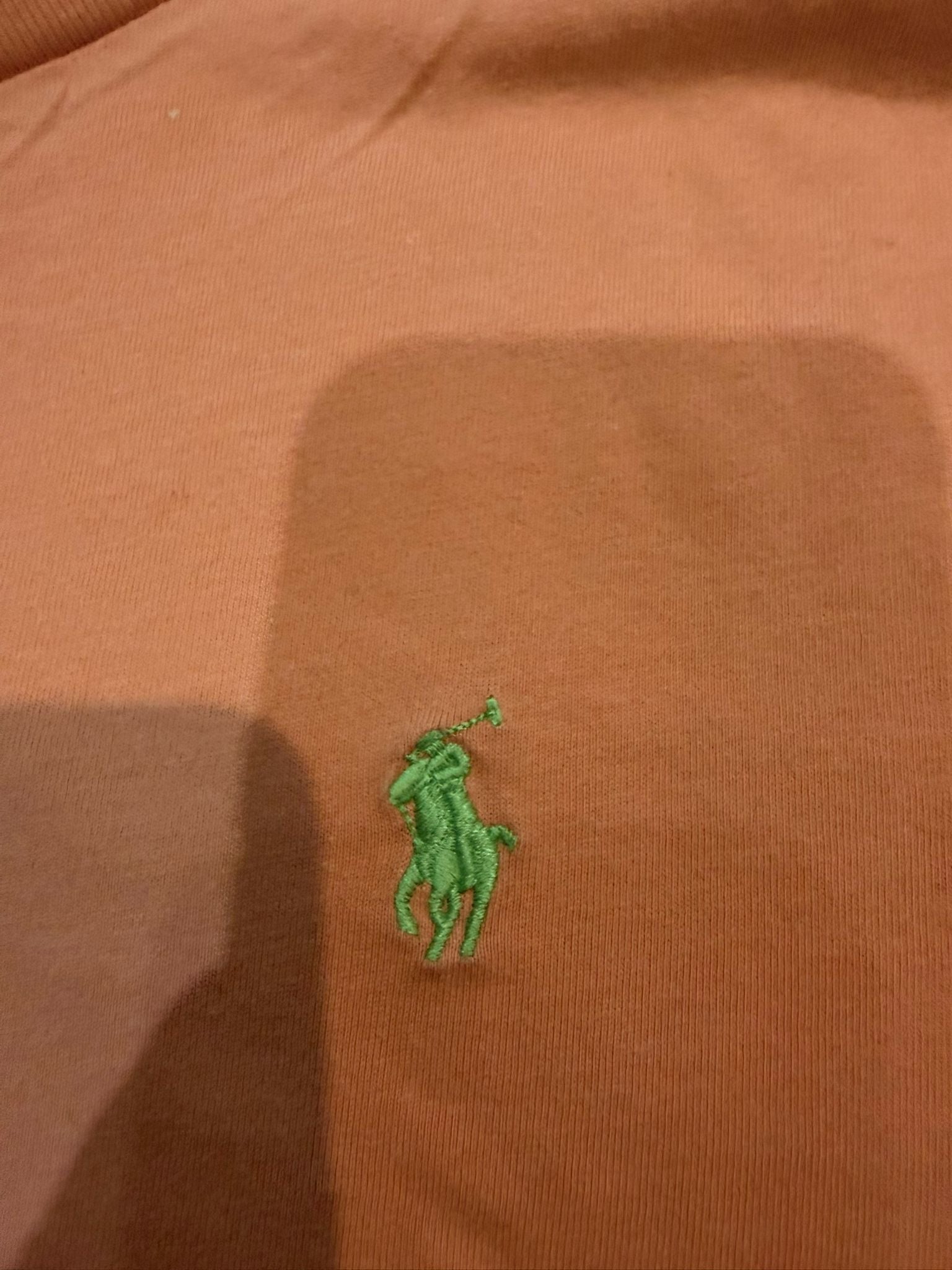 t shirt polo Ralph Laurent