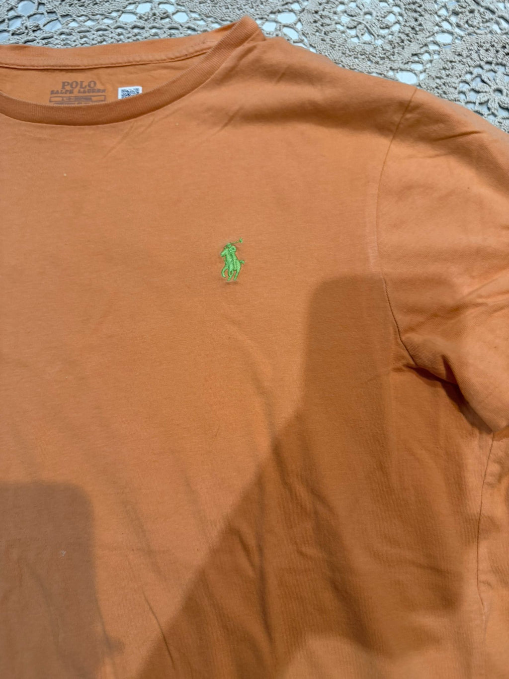 t shirt polo Ralph Laurent
