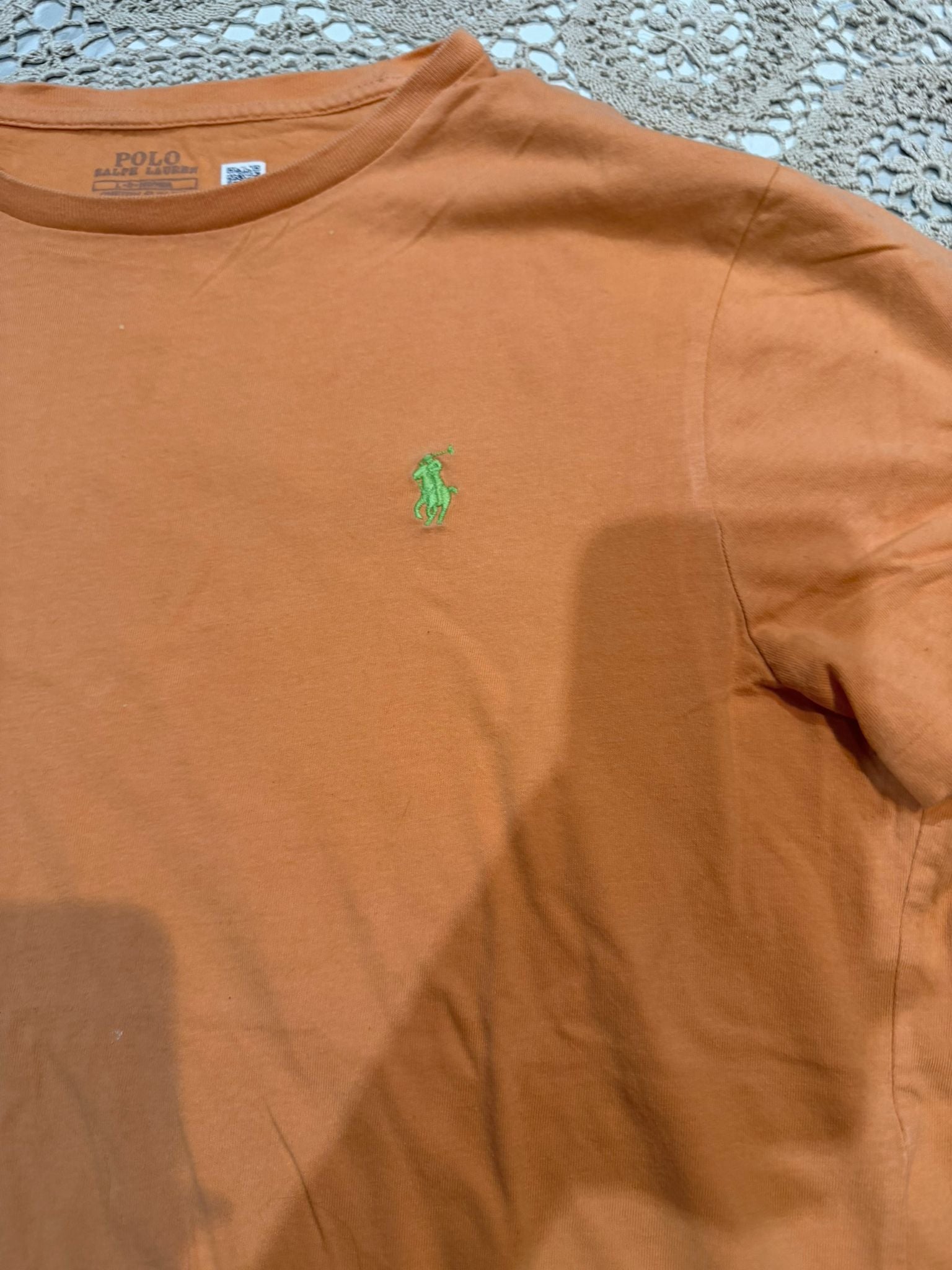 t shirt polo Ralph Laurent