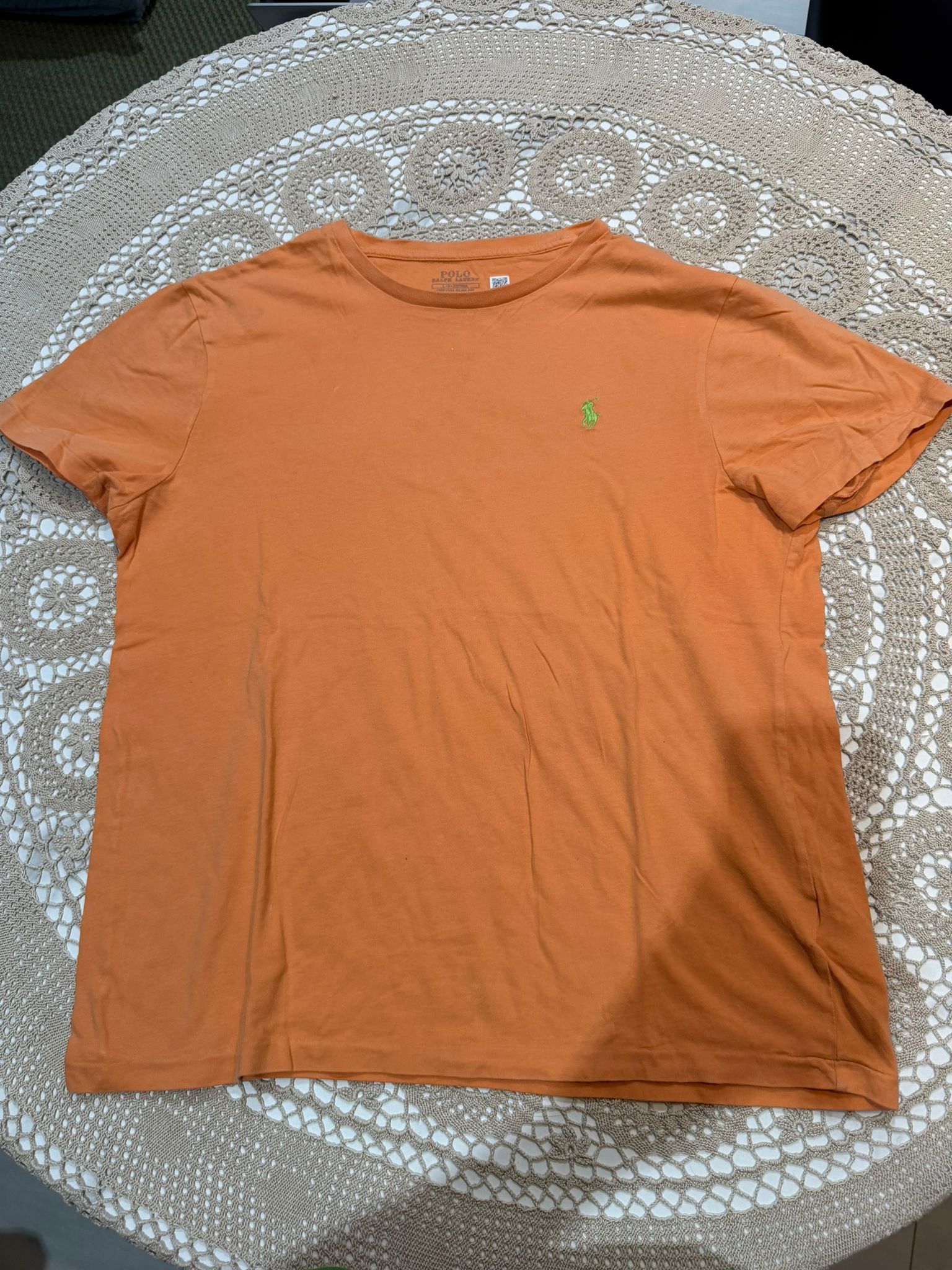 t shirt polo Ralph Laurent