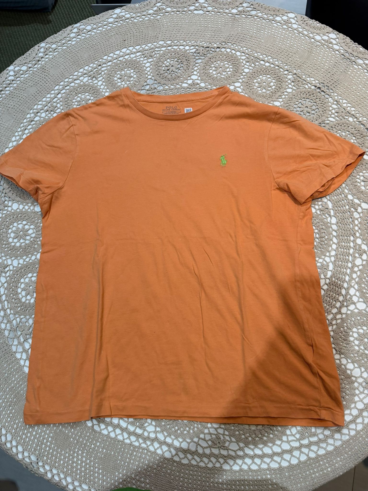 t shirt polo Ralph Laurent