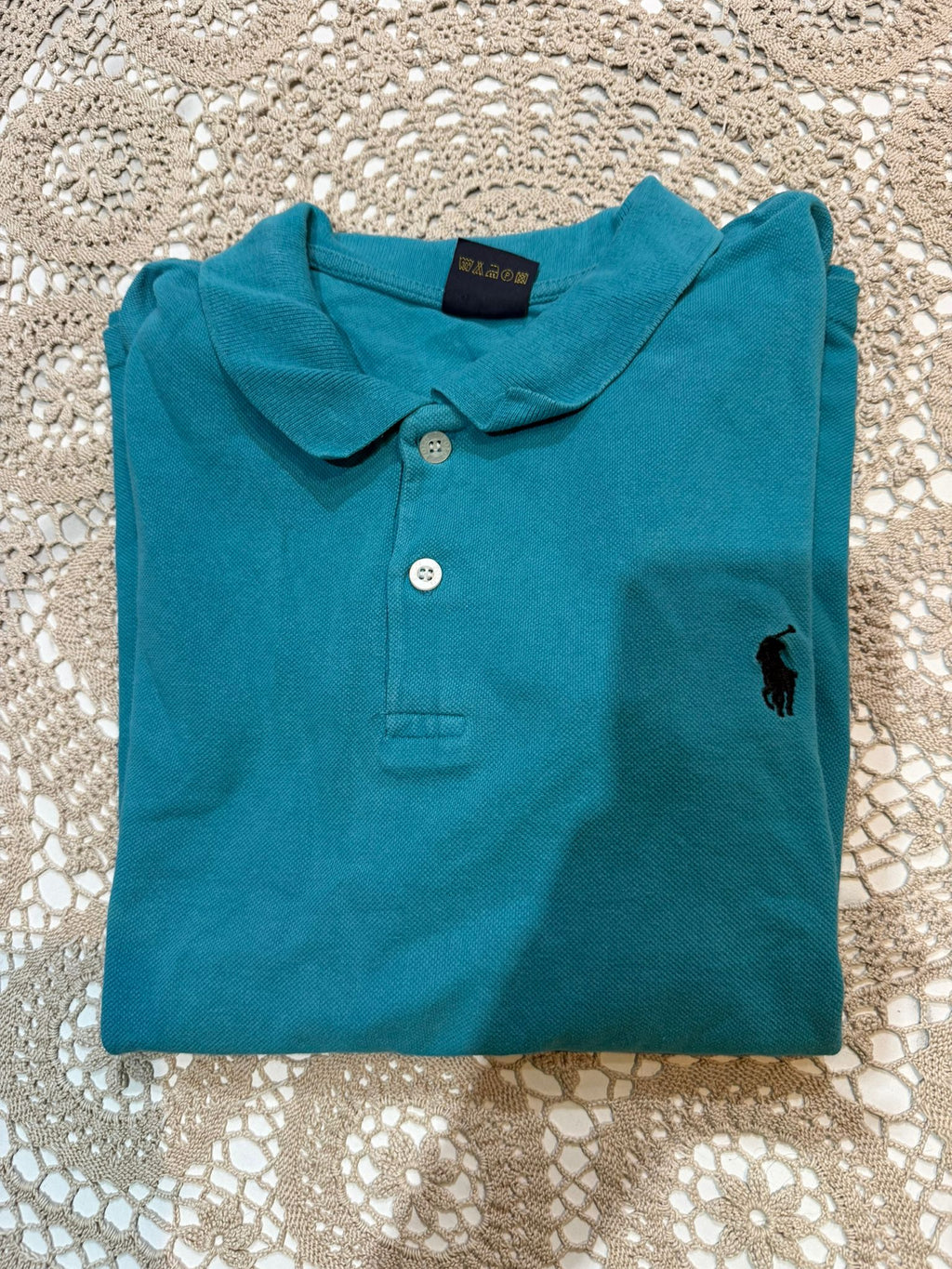 t-shirt polo Ralph Laurent cilor cielo