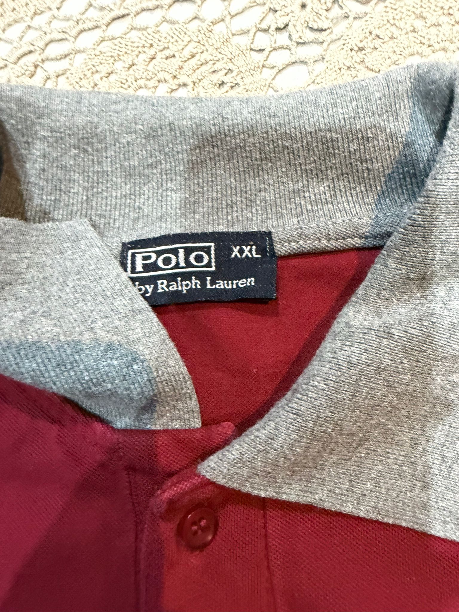 T-shirt Polo Ralph Laurent